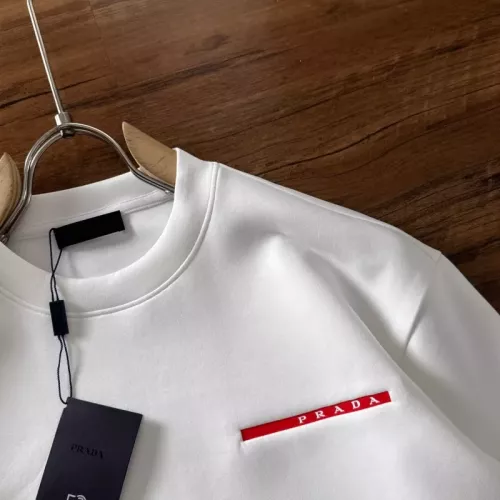 Cheap Prada Hoodies Long Sleeved For Unisex #1362453 Replica Wholesale [$76.00 USD] [ITEM#1362453] on Replica Prada Hoodies