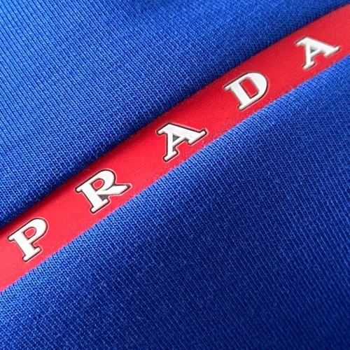Cheap Prada Hoodies Long Sleeved For Unisex #1362455 Replica Wholesale [$76.00 USD] [ITEM#1362455] on Replica Prada Hoodies