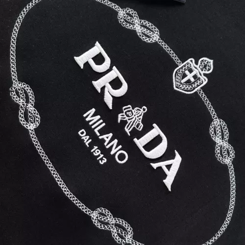 Cheap Prada Hoodies Long Sleeved For Unisex #1362462 Replica Wholesale [$76.00 USD] [ITEM#1362462] on Replica Prada Hoodies