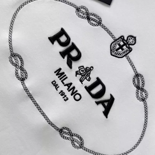 Cheap Prada Hoodies Long Sleeved For Unisex #1362463 Replica Wholesale [$76.00 USD] [ITEM#1362463] on Replica Prada Hoodies