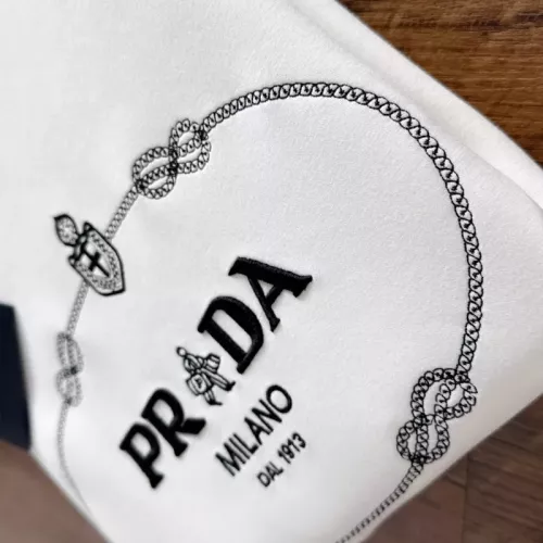 Cheap Prada Hoodies Long Sleeved For Unisex #1362463 Replica Wholesale [$76.00 USD] [ITEM#1362463] on Replica Prada Hoodies