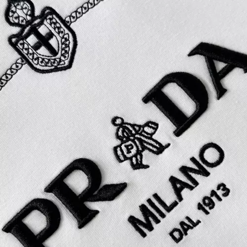 Cheap Prada Hoodies Long Sleeved For Unisex #1362463 Replica Wholesale [$76.00 USD] [ITEM#1362463] on Replica Prada Hoodies