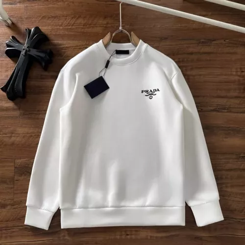 Prada Hoodies Long Sleeved For Unisex #1362464