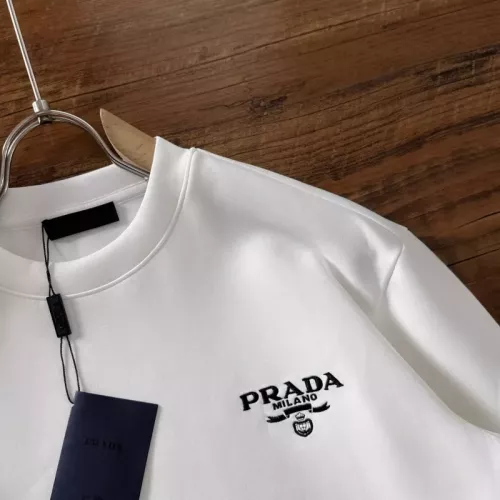 Cheap Prada Hoodies Long Sleeved For Unisex #1362464 Replica Wholesale [$76.00 USD] [ITEM#1362464] on Replica Prada Hoodies