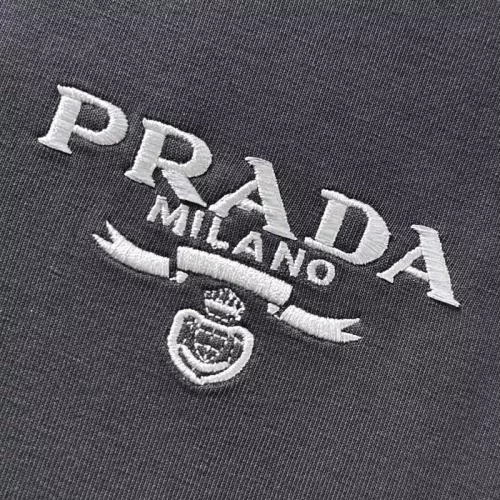 Cheap Prada Hoodies Long Sleeved For Unisex #1362465 Replica Wholesale [$76.00 USD] [ITEM#1362465] on Replica Prada Hoodies