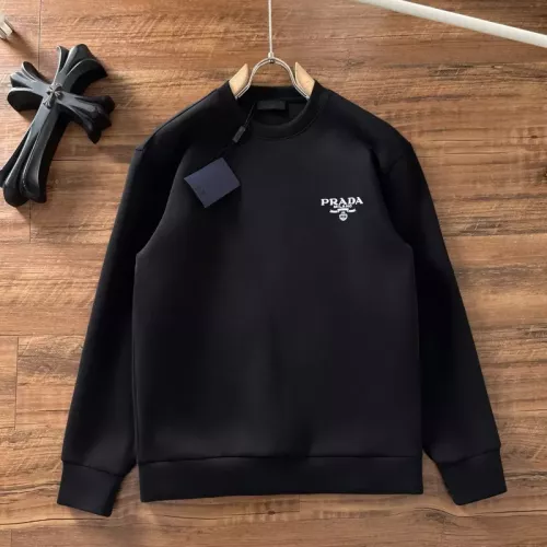 Prada Hoodies Long Sleeved For Unisex #1362466