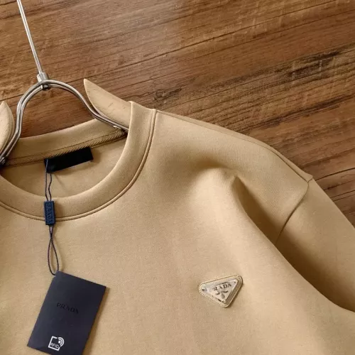 Cheap Prada Hoodies Long Sleeved For Unisex #1362469 Replica Wholesale [$76.00 USD] [ITEM#1362469] on Replica Prada Hoodies