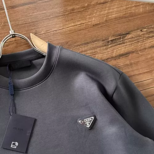 Cheap Prada Hoodies Long Sleeved For Unisex #1362472 Replica Wholesale [$76.00 USD] [ITEM#1362472] on Replica Prada Hoodies