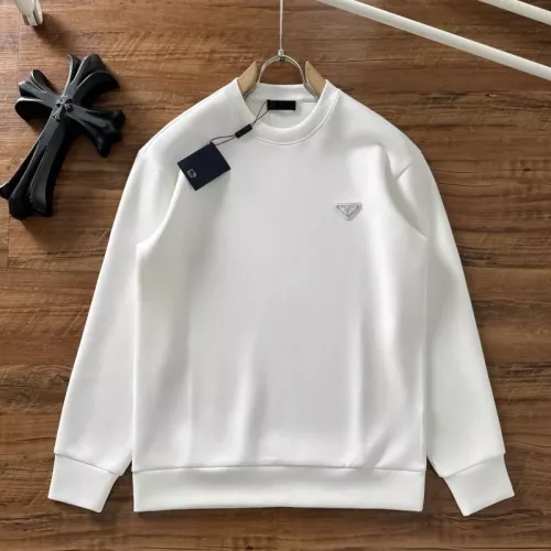 Prada Hoodies Long Sleeved For Unisex #1362473