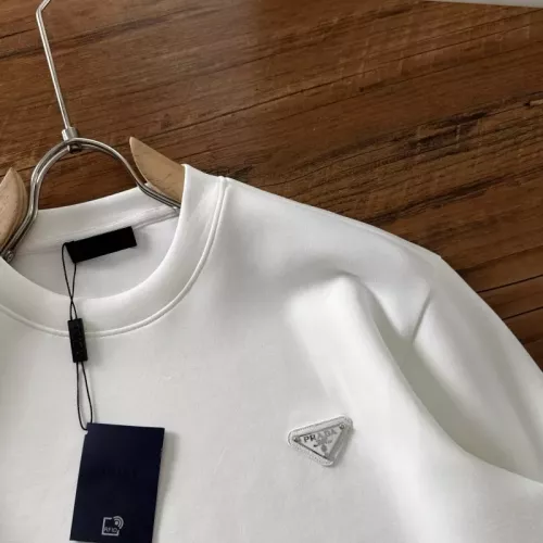 Cheap Prada Hoodies Long Sleeved For Unisex #1362473 Replica Wholesale [$76.00 USD] [ITEM#1362473] on Replica Prada Hoodies