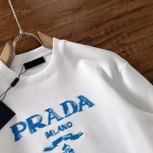 Cheap Prada Hoodies Long Sleeved For Men #1362477 Replica Wholesale [$76.00 USD] [ITEM#1362477] on Replica Prada Hoodies