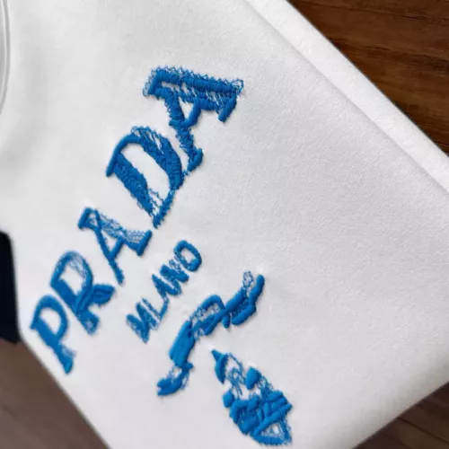 Cheap Prada Hoodies Long Sleeved For Men #1362477 Replica Wholesale [$76.00 USD] [ITEM#1362477] on Replica Prada Hoodies