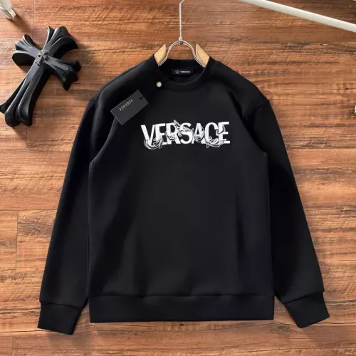 Versace Hoodies Long Sleeved For Men #1362478