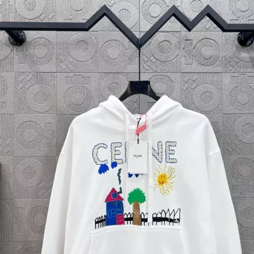 Cheap Celine Hoodies Long Sleeved For Unisex #1362504 Replica Wholesale [$68.00 USD] [ITEM#1362504] on Replica Celine Hoodies