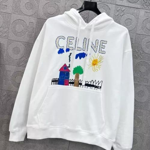 Cheap Celine Hoodies Long Sleeved For Unisex #1362504 Replica Wholesale [$68.00 USD] [ITEM#1362504] on Replica Celine Hoodies