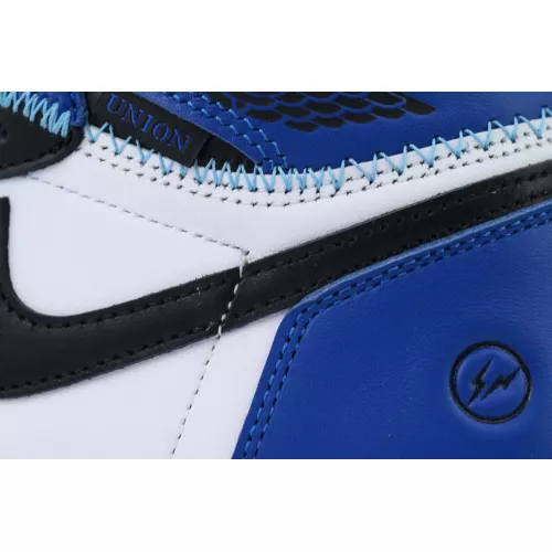 Cheap Air Jordan 1 I For Men #1362506 Replica Wholesale [$98.00 USD] [ITEM#1362506] on Replica Air Jordan 1 I