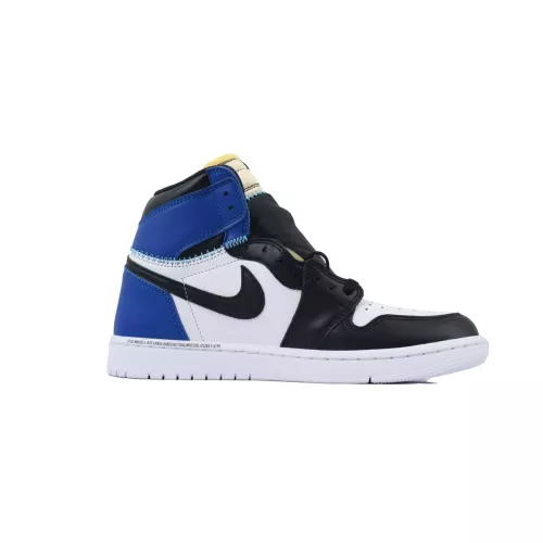 Cheap Air Jordan 1 I For Men #1362506 Replica Wholesale [$98.00 USD] [ITEM#1362506] on Replica Air Jordan 1 I