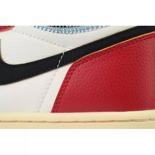 Cheap Air Jordan 1 I For Men #1362511 Replica Wholesale [$98.00 USD] [ITEM#1362511] on Replica Air Jordan 1 I