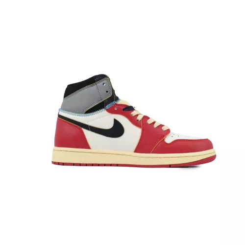Cheap Air Jordan 1 I For Men #1362511 Replica Wholesale [$98.00 USD] [ITEM#1362511] on Replica Air Jordan 1 I