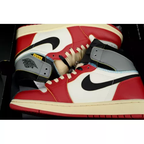 Cheap Air Jordan 1 I For Men #1362511 Replica Wholesale [$98.00 USD] [ITEM#1362511] on Replica Air Jordan 1 I