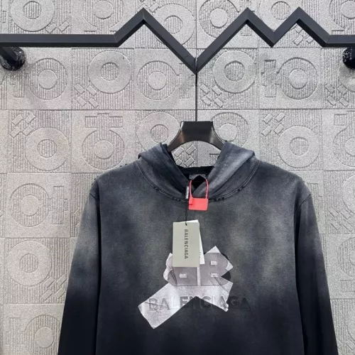 Cheap Balenciaga Hoodies Long Sleeved For Unisex #1362513 Replica Wholesale [$72.00 USD] [ITEM#1362513] on Replica Balenciaga Hoodies