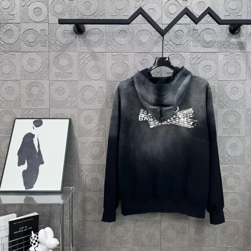 Cheap Balenciaga Hoodies Long Sleeved For Unisex #1362514 Replica Wholesale [$72.00 USD] [ITEM#1362514] on Replica Balenciaga Hoodies