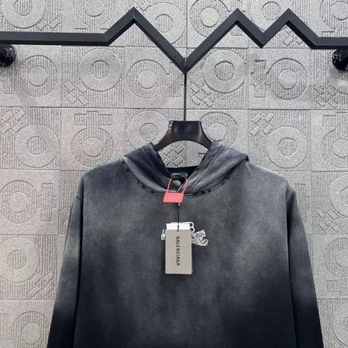 Cheap Balenciaga Hoodies Long Sleeved For Unisex #1362514 Replica Wholesale [$72.00 USD] [ITEM#1362514] on Replica Balenciaga Hoodies
