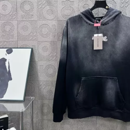 Cheap Balenciaga Hoodies Long Sleeved For Unisex #1362514 Replica Wholesale [$72.00 USD] [ITEM#1362514] on Replica Balenciaga Hoodies
