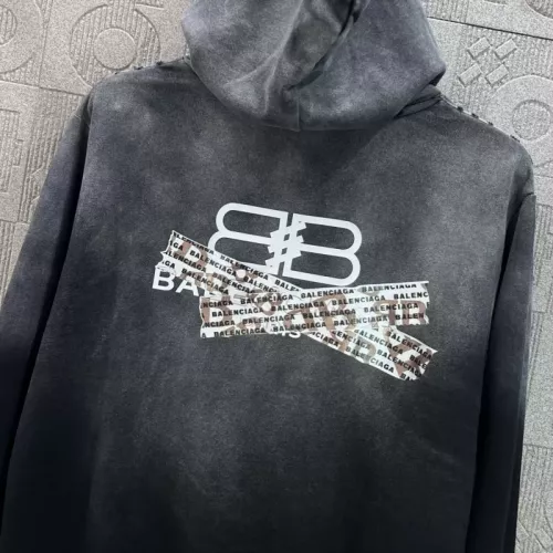 Cheap Balenciaga Hoodies Long Sleeved For Unisex #1362514 Replica Wholesale [$72.00 USD] [ITEM#1362514] on Replica Balenciaga Hoodies