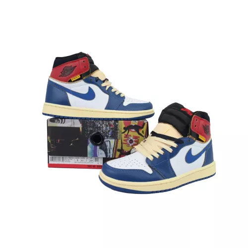 Cheap Air Jordan 1 I For Men #1362515 Replica Wholesale [$98.00 USD] [ITEM#1362515] on Replica Air Jordan 1 I