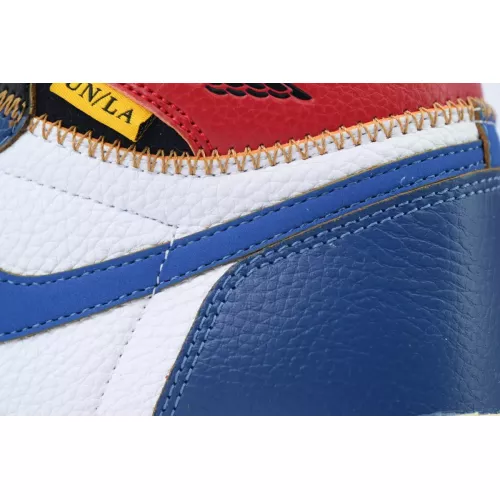 Cheap Air Jordan 1 I For Men #1362515 Replica Wholesale [$98.00 USD] [ITEM#1362515] on Replica Air Jordan 1 I