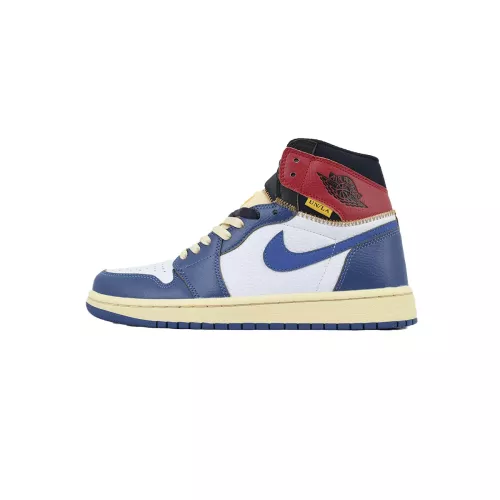 Cheap Air Jordan 1 I For Men #1362515 Replica Wholesale [$98.00 USD] [ITEM#1362515] on Replica Air Jordan 1 I