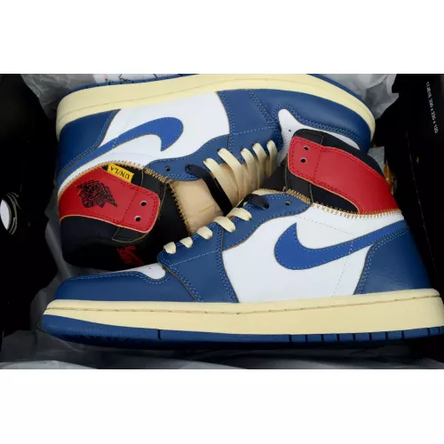 Cheap Air Jordan 1 I For Men #1362515 Replica Wholesale [$98.00 USD] [ITEM#1362515] on Replica Air Jordan 1 I