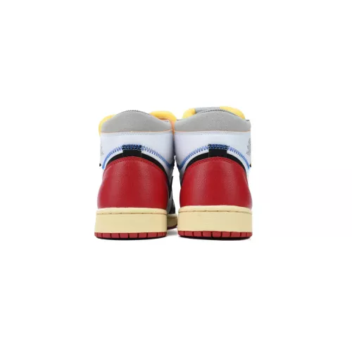Cheap Air Jordan 1 I For Men #1362518 Replica Wholesale [$98.00 USD] [ITEM#1362518] on Replica Air Jordan 1 I