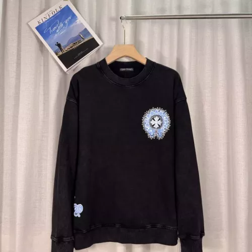 Chrome Hearts Hoodies Long Sleeved For Unisex #1362521