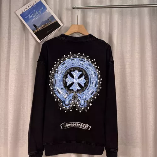 Cheap Chrome Hearts Hoodies Long Sleeved For Unisex #1362521 Replica Wholesale [$56.00 USD] [ITEM#1362521] on Replica Chrome Hearts Hoodies