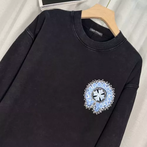 Cheap Chrome Hearts Hoodies Long Sleeved For Unisex #1362521 Replica Wholesale [$56.00 USD] [ITEM#1362521] on Replica Chrome Hearts Hoodies