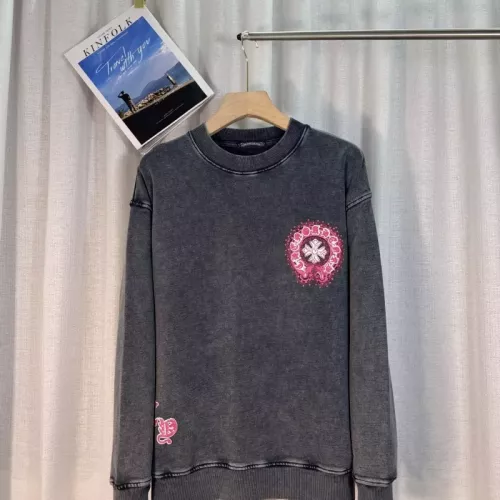 Chrome Hearts Hoodies Long Sleeved For Unisex #1362522