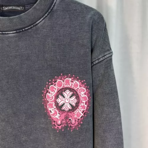 Cheap Chrome Hearts Hoodies Long Sleeved For Unisex #1362522 Replica Wholesale [$56.00 USD] [ITEM#1362522] on Replica Chrome Hearts Hoodies