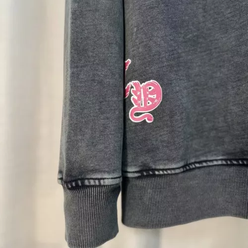 Cheap Chrome Hearts Hoodies Long Sleeved For Unisex #1362522 Replica Wholesale [$56.00 USD] [ITEM#1362522] on Replica Chrome Hearts Hoodies