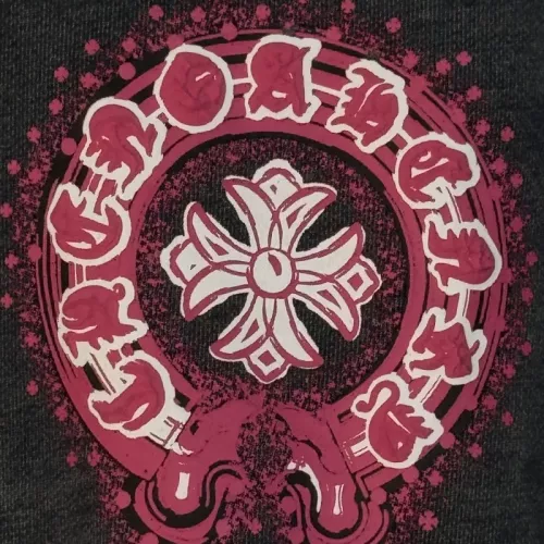 Cheap Chrome Hearts Hoodies Long Sleeved For Unisex #1362522 Replica Wholesale [$56.00 USD] [ITEM#1362522] on Replica Chrome Hearts Hoodies
