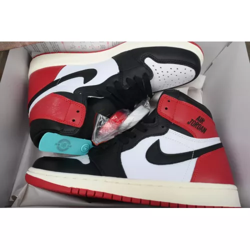 Cheap Air Jordan 1 I For Women #1362523 Replica Wholesale [$98.00 USD] [ITEM#1362523] on Replica Air Jordan 1 I