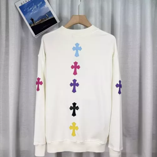 Cheap Chrome Hearts Hoodies Long Sleeved For Unisex #1362524 Replica Wholesale [$56.00 USD] [ITEM#1362524] on Replica Chrome Hearts Hoodies