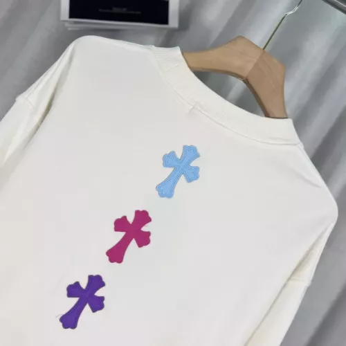 Cheap Chrome Hearts Hoodies Long Sleeved For Unisex #1362524 Replica Wholesale [$56.00 USD] [ITEM#1362524] on Replica Chrome Hearts Hoodies