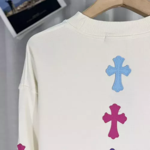 Cheap Chrome Hearts Hoodies Long Sleeved For Unisex #1362524 Replica Wholesale [$56.00 USD] [ITEM#1362524] on Replica Chrome Hearts Hoodies