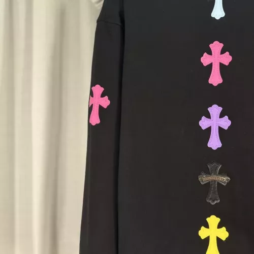 Cheap Chrome Hearts Hoodies Long Sleeved For Unisex #1362526 Replica Wholesale [$56.00 USD] [ITEM#1362526] on Replica Chrome Hearts Hoodies