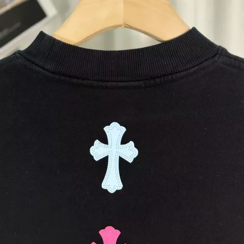 Cheap Chrome Hearts Hoodies Long Sleeved For Unisex #1362526 Replica Wholesale [$56.00 USD] [ITEM#1362526] on Replica Chrome Hearts Hoodies