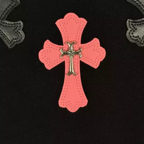 Cheap Chrome Hearts Hoodies Long Sleeved For Unisex #1362528 Replica Wholesale [$56.00 USD] [ITEM#1362528] on Replica Chrome Hearts Hoodies