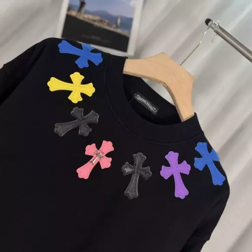 Cheap Chrome Hearts Hoodies Long Sleeved For Unisex #1362528 Replica Wholesale [$56.00 USD] [ITEM#1362528] on Replica Chrome Hearts Hoodies