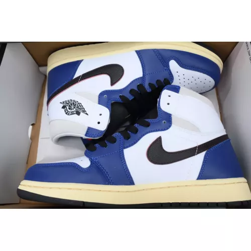 Cheap Air Jordan 1 I For Women #1362529 Replica Wholesale [$98.00 USD] [ITEM#1362529] on Replica Air Jordan 1 I